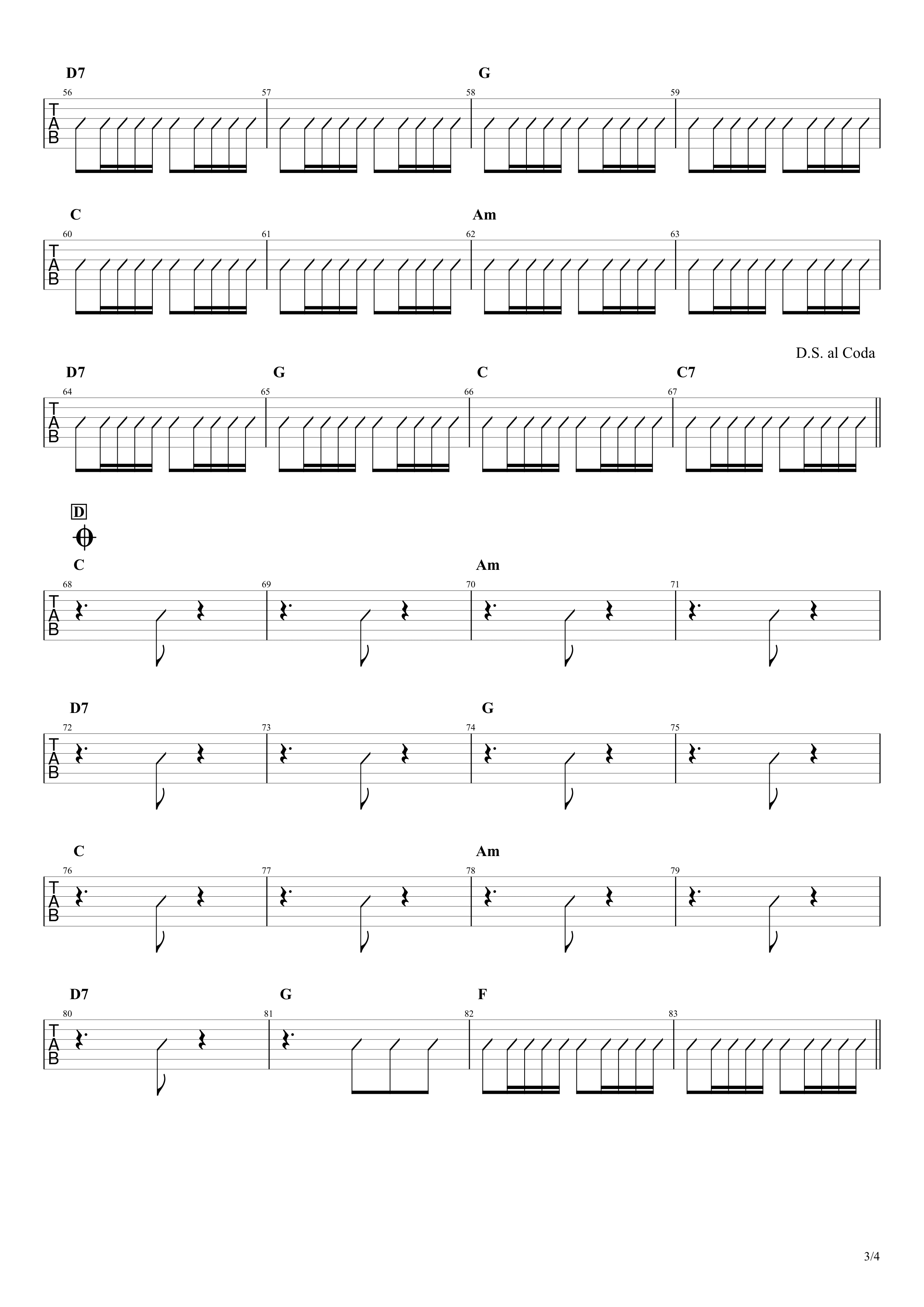 心のままに ゆず 無料ギターコード譜 カポあり簡単コードver Easy Guitar Net