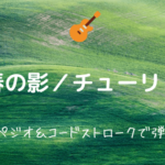 サボテンの花 チューリップ 無料ギターtab譜 アルペジオざっくりコピーver Easy Guitar Net